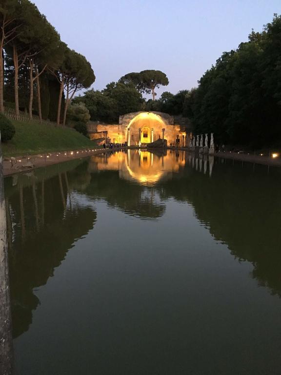 Il Melangolo Tívoli Exterior foto