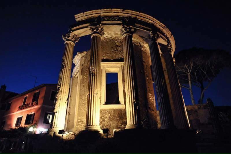 Il Melangolo Tívoli Exterior foto