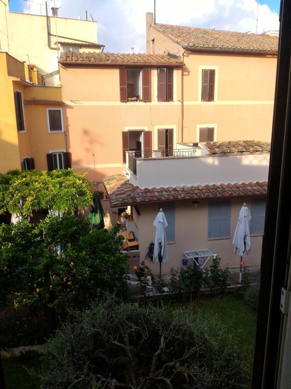 Il Melangolo Tívoli Exterior foto