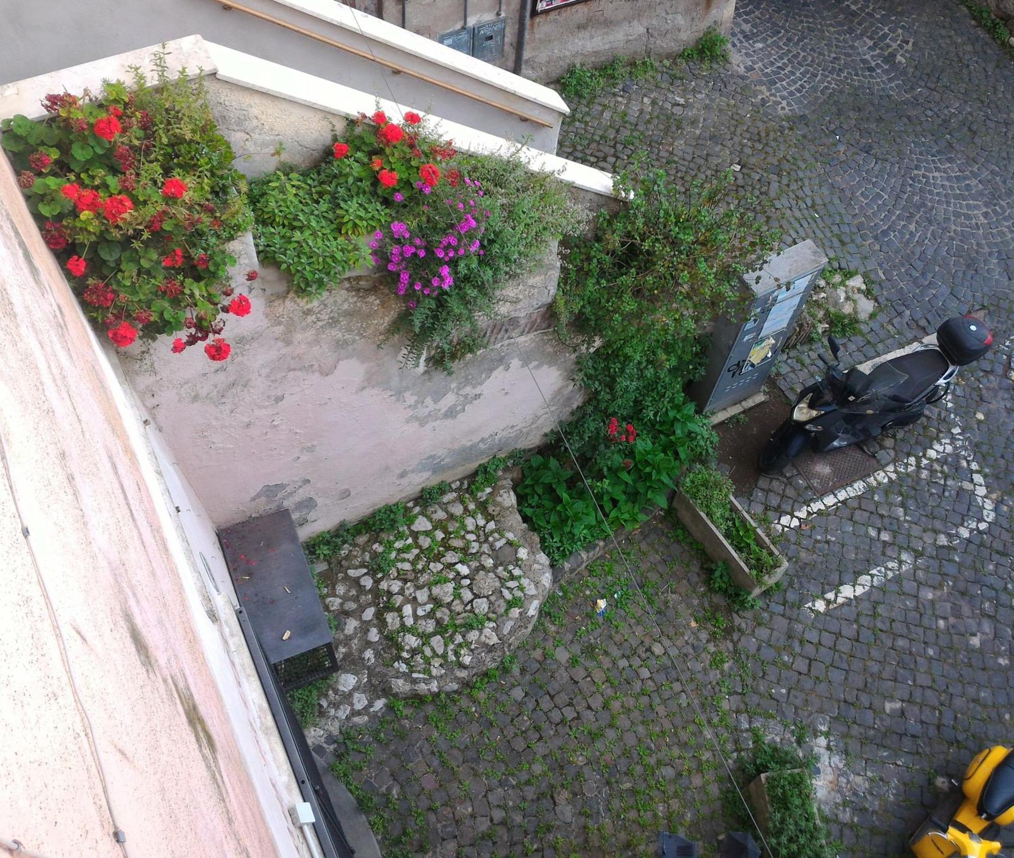 Il Melangolo Tívoli Exterior foto